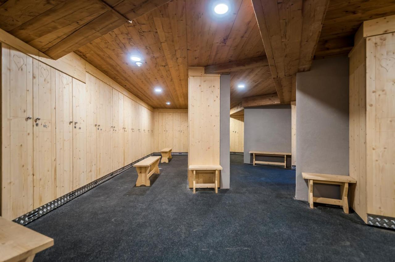 Val Thorens-Cosy Duplex avec vue Silveralp Extérieur photo